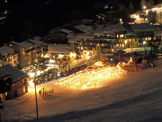 фото отеля Goelia Les Chalets de Wengen (ex. Residence Les Chalets de Wengen Lagrange Prestige) изображение №17