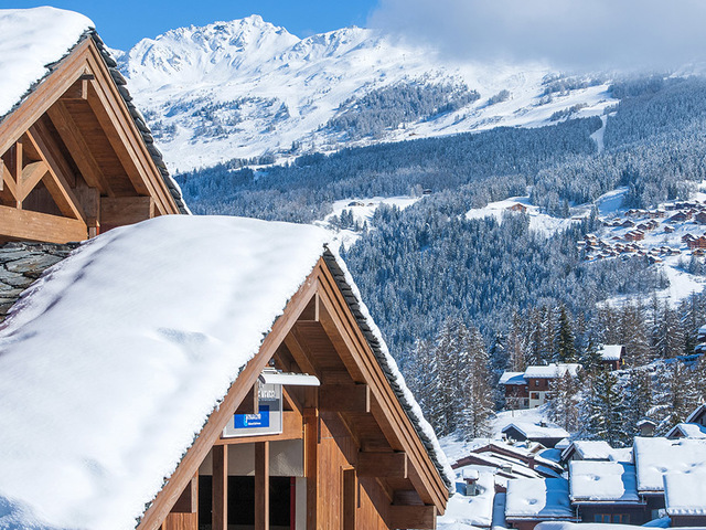 фото отеля Goelia Les Chalets de Wengen (ex. Residence Les Chalets de Wengen Lagrange Prestige) изображение №5