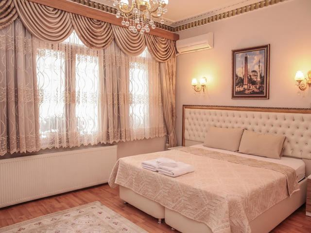 фотографии отеля Salim Bey Apartments изображение №11