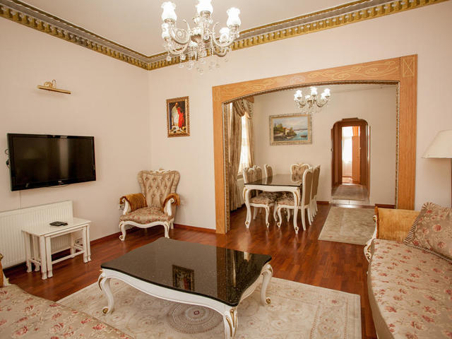 фотографии отеля Salim Bey Apartments изображение №7