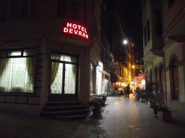 фото Hotel Devran изображение №22
