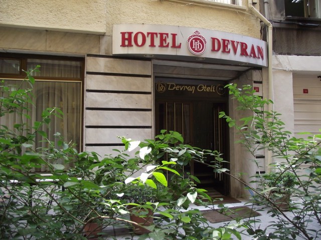 фото отеля Hotel Devran изображение №1