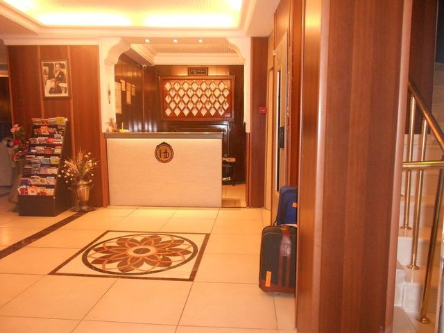 фото отеля Hotel Devran изображение №13