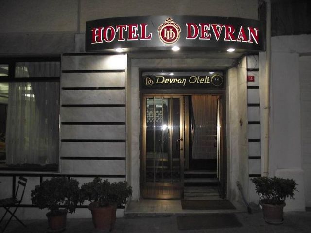 фото отеля Hotel Devran изображение №9