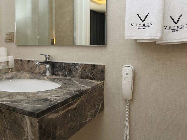 фото отеля Veyron Hotels & Spa изображение №45