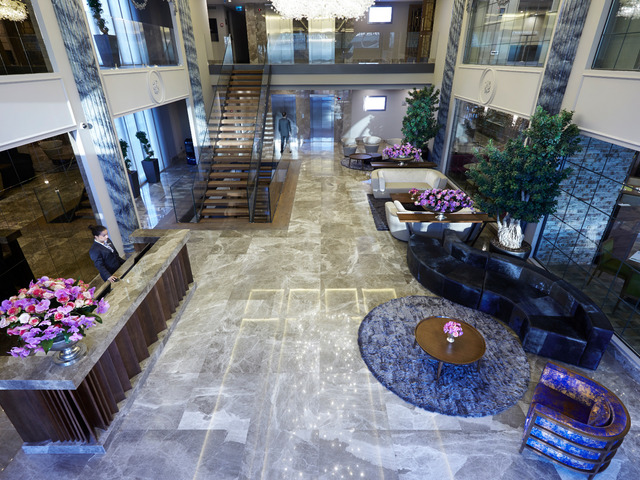 фотографии отеля DoubleTree by Hilton Istanbul Esentepe (ex. Biz Cevahir Hotel Istanbul) изображение №59