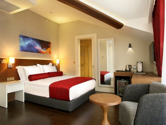 фотографии отеля Veyron Hotels & Spa изображение №15