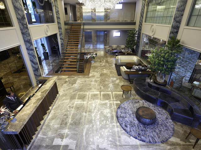 фото DoubleTree by Hilton Istanbul Esentepe (ex. Biz Cevahir Hotel Istanbul) изображение №38