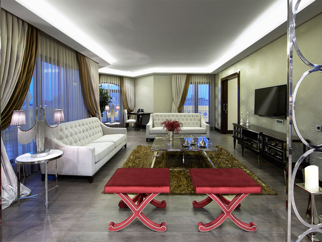 фото отеля DoubleTree by Hilton Istanbul Esentepe (ex. Biz Cevahir Hotel Istanbul) изображение №25