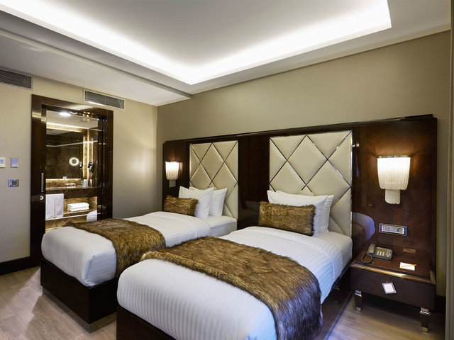 фото отеля DoubleTree by Hilton Istanbul Esentepe (ex. Biz Cevahir Hotel Istanbul) изображение №21