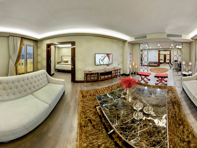 фотографии отеля DoubleTree by Hilton Istanbul Esentepe (ex. Biz Cevahir Hotel Istanbul) изображение №19