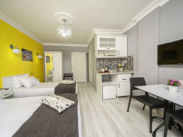 фото Taksim Unique Suites изображение №50