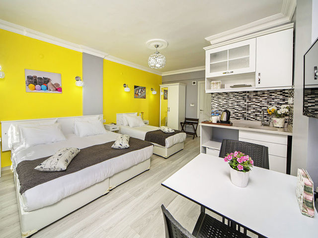 фото Taksim Unique Suites изображение №46