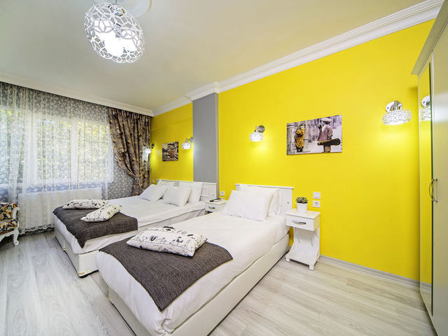 фотографии Taksim Unique Suites изображение №44