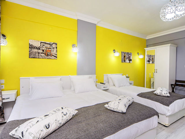 фотографии Taksim Unique Suites изображение №28