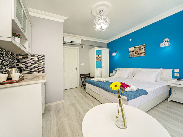 фотографии отеля Taksim Unique Suites изображение №27