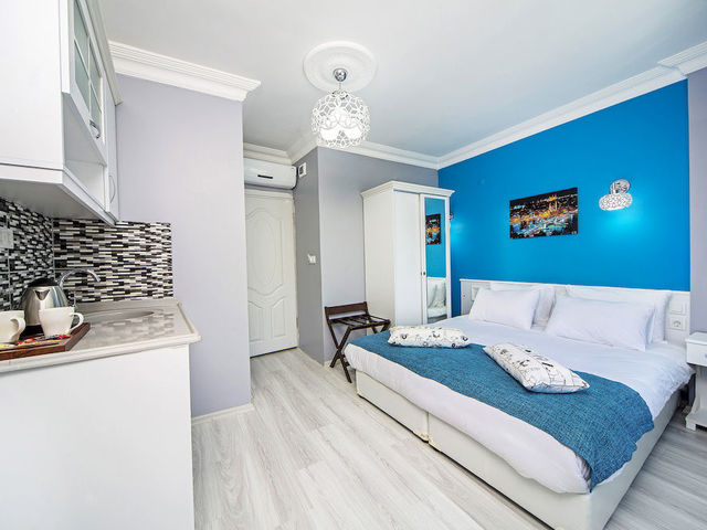 фото Taksim Unique Suites изображение №26