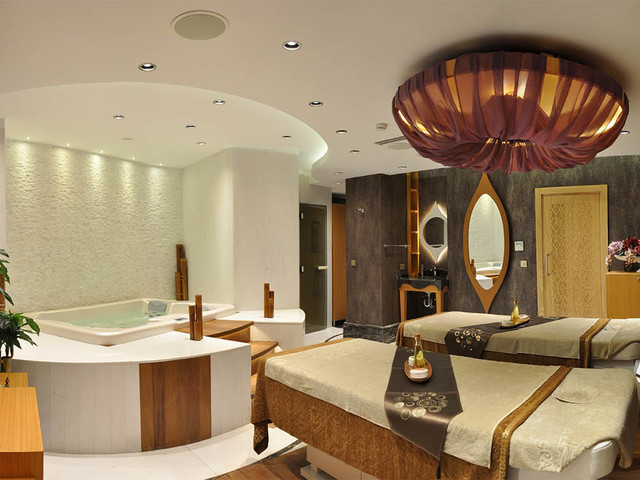 фотографии отеля Veyron Hotels & Spa изображение №3