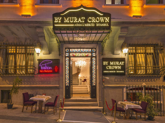 фото отеля By Murat Crown Hotel изображение №33