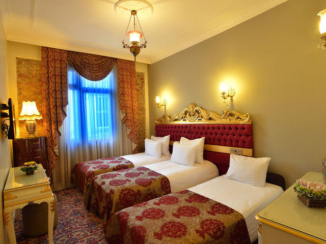 фото отеля By Murat Crown Hotel изображение №21