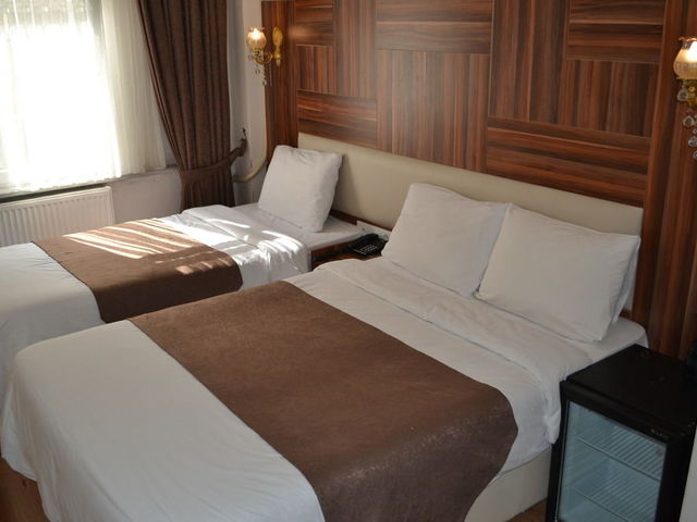 фото отеля New Fatih (ex. Hotel Fatih Istanbul) изображение №57