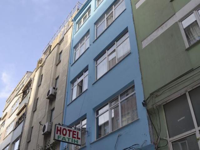 фотографии New Fatih (ex. Hotel Fatih Istanbul) изображение №36