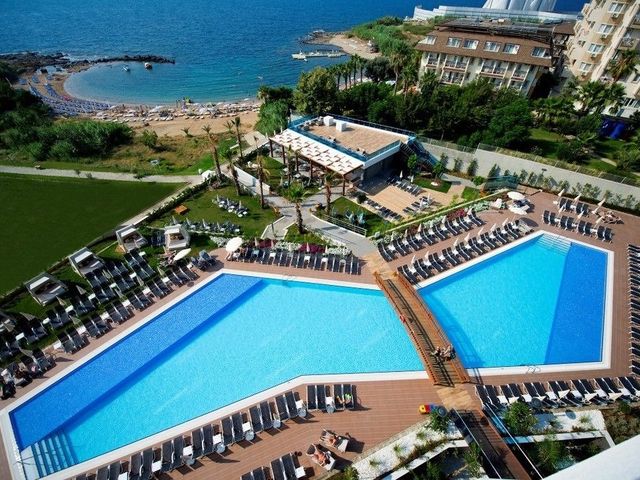 фото отеля Selene Beach & Spa (ex. Numa Beach & Spa; Sunprime Numa Beach) изображение №1