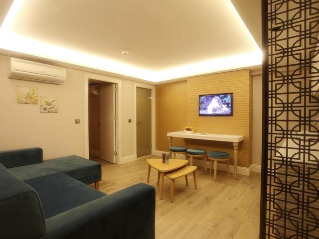фото отеля Carina Park Suites Nisantasi изображение №21