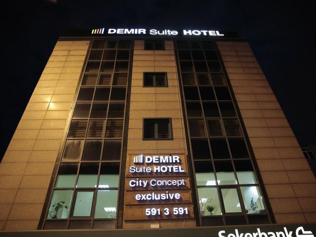 фото отеля Demir Suite Hotel изображение №9