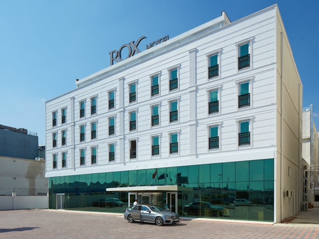 фото отеля Rox Hotel Airport изображение №1