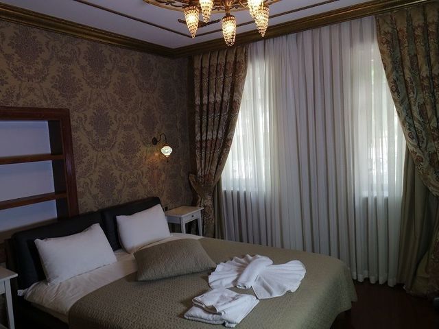 фотографии отеля Alice Ottoman Palace Hotel изображение №19
