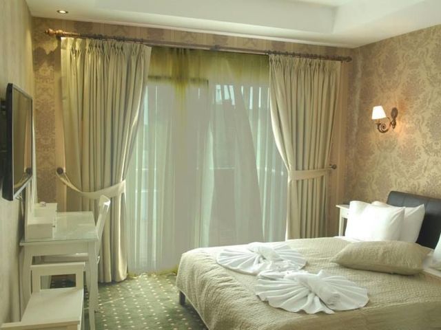 фото Alice Ottoman Palace Hotel изображение №18