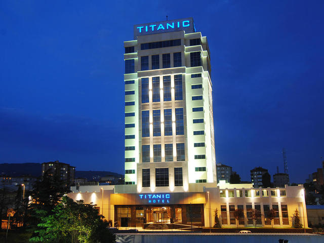 фотографии отеля Titanic Business Kartal изображение №39