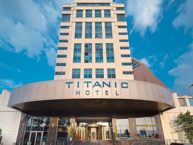 фото отеля Titanic Business Kartal изображение №21