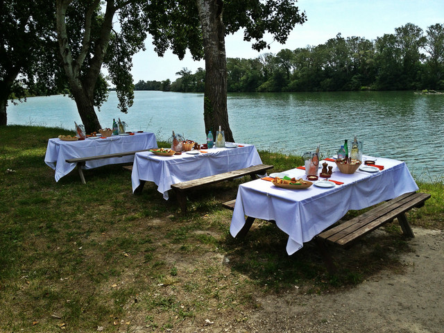 фотографии L'Auberge Cavaliere du Pont Des Bannes изображение №16