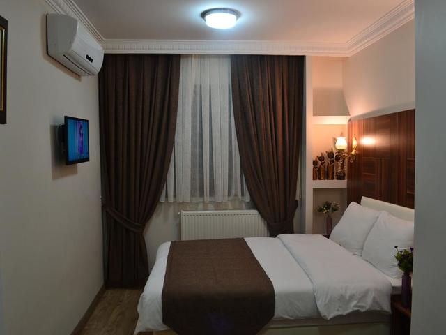 фотографии отеля New Fatih (ex. Hotel Fatih Istanbul) изображение №35