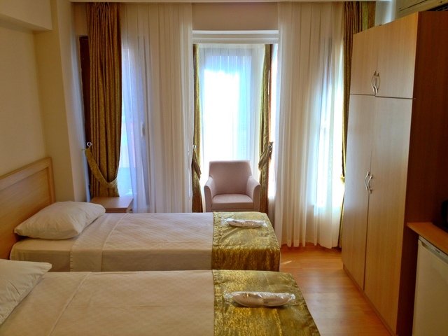 фотографии отеля Efendi Apartment изображение №3