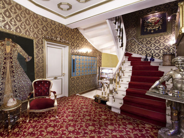 фотографии отеля Sultan Tughra Hotel изображение №15
