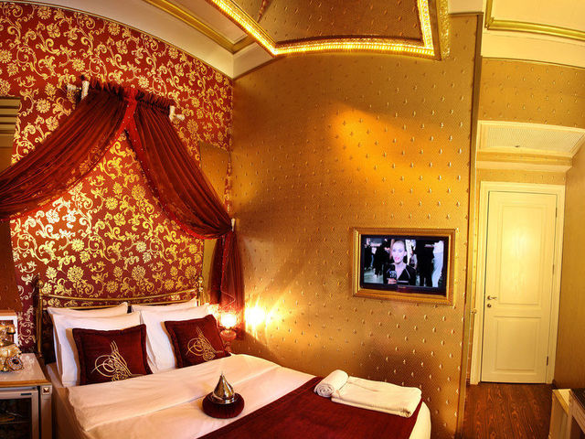 фото отеля Sultan Tughra Hotel изображение №13