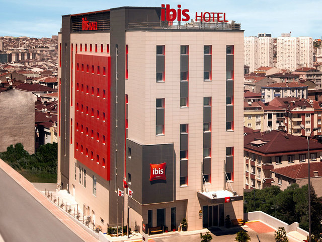 фотографии отеля ibis Istanbul Esenyurt изображение №19
