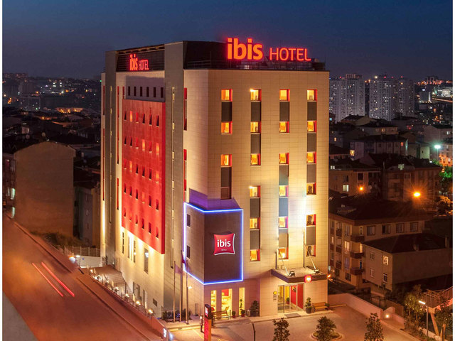 фото отеля ibis Istanbul Esenyurt изображение №17
