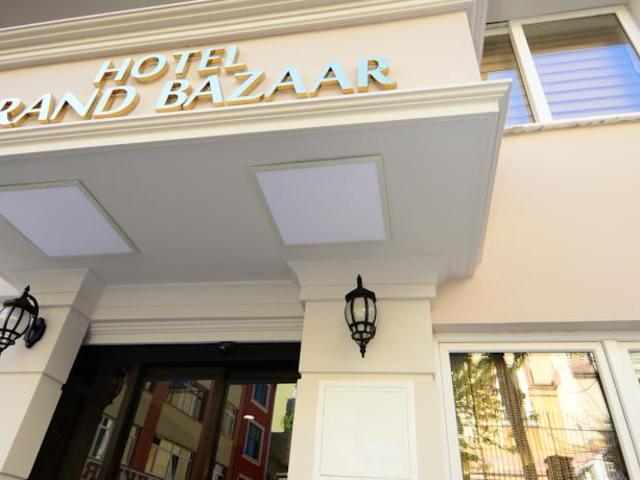 фото отеля Grand Bazaar изображение №1
