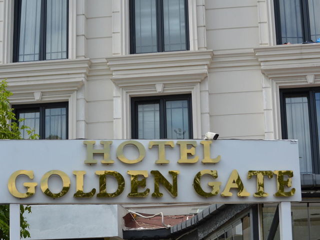 фото отеля Hotel Golden Gate изображение №1