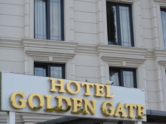 фотографии отеля Hotel Golden Gate изображение №11