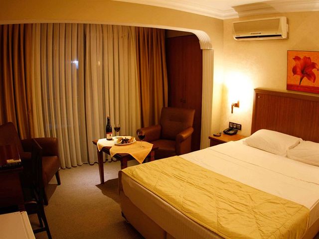 фото отеля Sahil Butik Hotel изображение №25