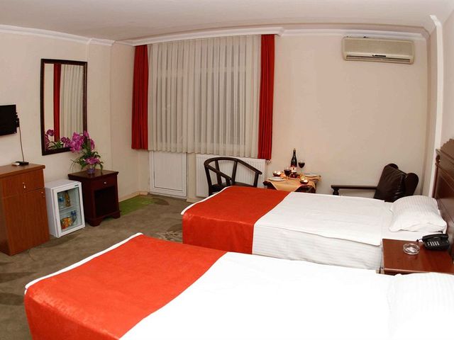 фотографии отеля Sahil Butik Hotel изображение №23