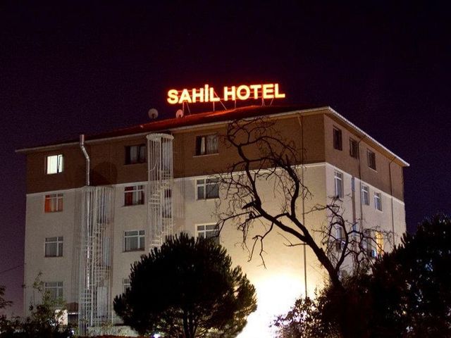 фотографии отеля Sahil Butik Hotel изображение №19