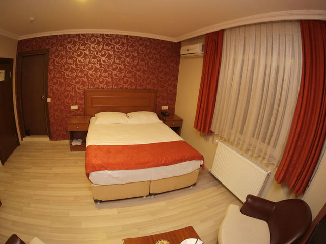 фотографии отеля Sahil Butik Hotel изображение №7