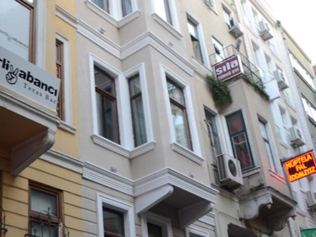 фото отеля La Bella Suites Beyoglu изображение №1