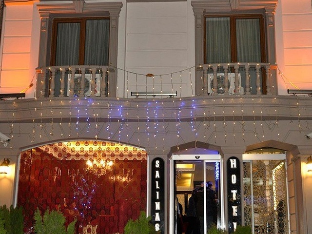 фотографии Salinas Istanbul Hotel изображение №40